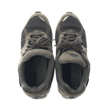 【現状渡し品】【メンズ】 NEW BALANCE ニューバランス M2002RXC スニーカー 靴 162-260902-na-10-tagh サイズ：26cm US 8 カラー：グレー系 万代Net店