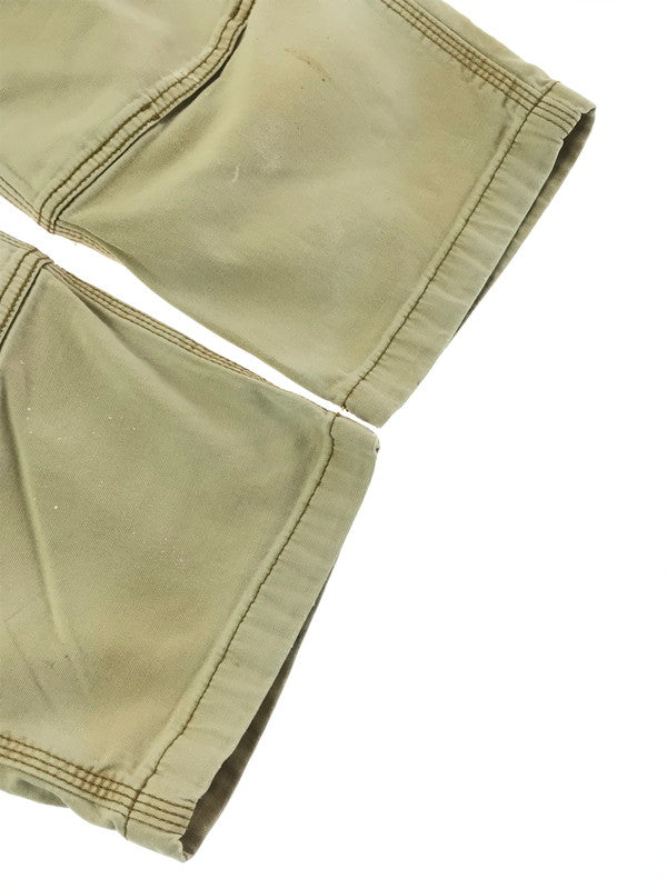 【現状渡し品】【メンズ】 CARHARTT カーハート RELAXED FIT PAINTED DOUBLE KNEE PAINTER PANTS CAMEL 102802-918 ダブルニー ペインター パンツ ボトムス 157-260904-rt-15-tagh サイズ：40×30 カラー：キャメル 万代Net店