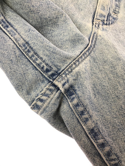 【現状渡し品】【メンズ】 LEE DUNGAREES リー ダンガリーズ × BUDDY LEE バディ リー PAINTED DENIM PAINTER PANTS デニム ペインター パンツ 157-260829-rt-42-tagh サイズ：不明 下記参照 カラー：インディゴ 万代Net店