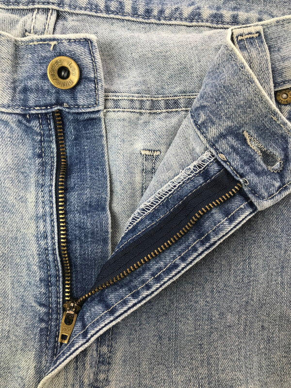【現状渡し品】【メンズ】 LEE DUNGAREES リー ダンガリーズ × BUDDY LEE バディ リー PAINTED DENIM PAINTER PANTS デニム ペインター パンツ 157-260829-rt-42-tagh サイズ：不明 下記参照 カラー：インディゴ 万代Net店