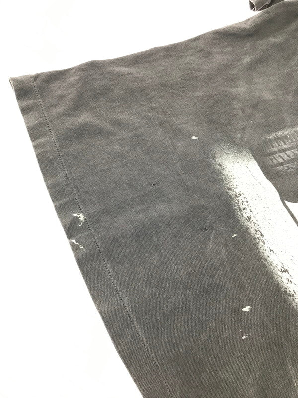 【現状渡し品】【メンズ】 SAINT MICHAEL セントマイケル 25AW FF SS TEE FURIOUS 7 BLACK SM-HR1-0000-C74 2025年秋冬 フュリアスセヴン 半袖カットソー 142-260830-su-02-tagh サイズ：XXL カラー：ブラック 万代Net店