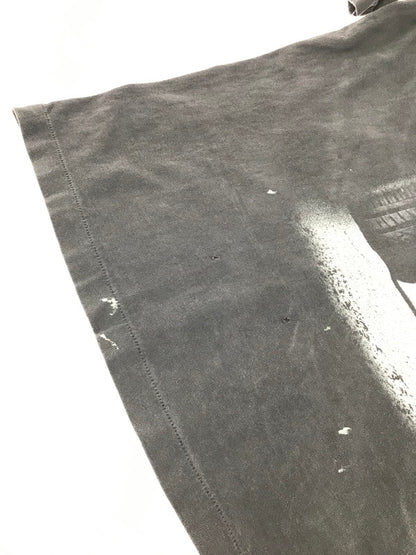 【現状渡し品】【メンズ】 SAINT MICHAEL セントマイケル 25AW FF SS TEE FURIOUS 7 BLACK SM-HR1-0000-C74 2025年秋冬 フュリアスセヴン 半袖カットソー 142-260830-su-02-tagh サイズ：XXL カラー：ブラック 万代Net店