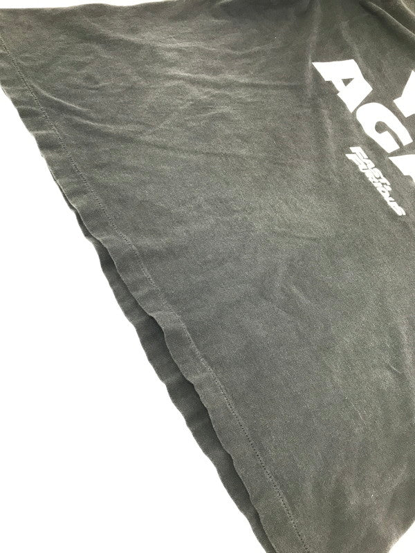 【現状渡し品】【メンズ】 SAINT MICHAEL セントマイケル 25AW FF SS TEE FURIOUS 7 BLACK SM-HR1-0000-C74 2025年秋冬 フュリアスセヴン 半袖カットソー 142-260830-su-02-tagh サイズ：XXL カラー：ブラック 万代Net店