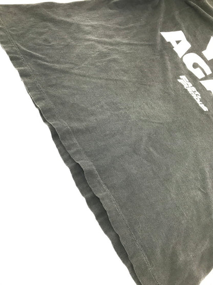 【現状渡し品】【メンズ】 SAINT MICHAEL セントマイケル 25AW FF SS TEE FURIOUS 7 BLACK SM-HR1-0000-C74 2025年秋冬 フュリアスセヴン 半袖カットソー 142-260830-su-02-tagh サイズ：XXL カラー：ブラック 万代Net店