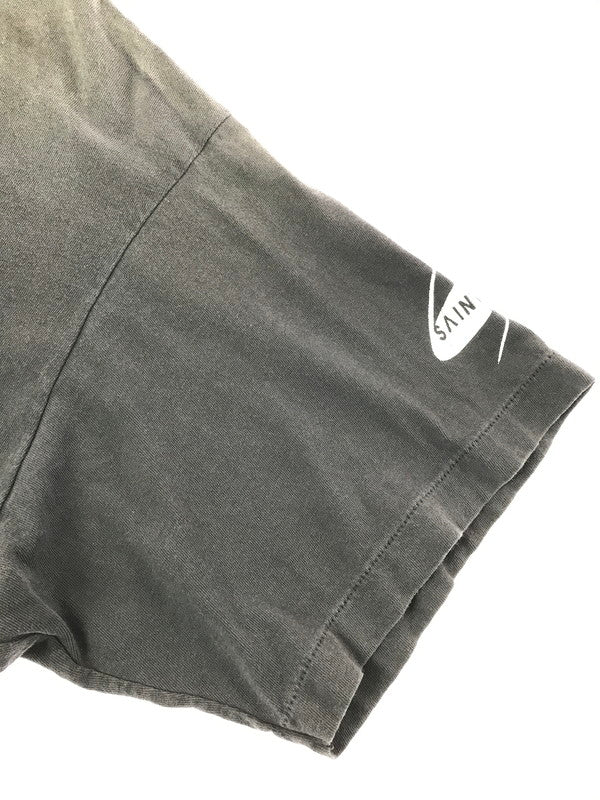 【現状渡し品】【メンズ】 SAINT MICHAEL セントマイケル 25AW FF SS TEE FURIOUS 7 BLACK SM-HR1-0000-C74 2025年秋冬 フュリアスセヴン 半袖カットソー 142-260830-su-02-tagh サイズ：XXL カラー：ブラック 万代Net店