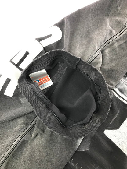 【現状渡し品】【メンズ】 SAINT MICHAEL セントマイケル 25AW FF SS TEE FURIOUS 7 BLACK SM-HR1-0000-C74 2025年秋冬 フュリアスセヴン 半袖カットソー 142-260830-su-02-tagh サイズ：XXL カラー：ブラック 万代Net店