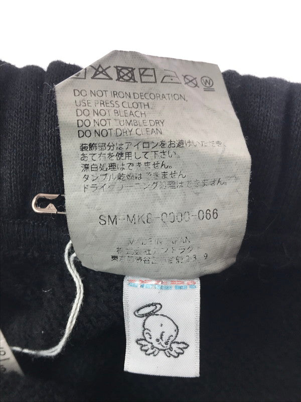 【中古品】【メンズ】 SAINT MICHAEL セント マイケル 26SS I LOVE SAINT SWEAT SM-MK8-0000-066 スウェット ショートパンツ ボトムス 153-260904-rt-11-tagh サイズ：XL カラー：ブラック 万代Net店