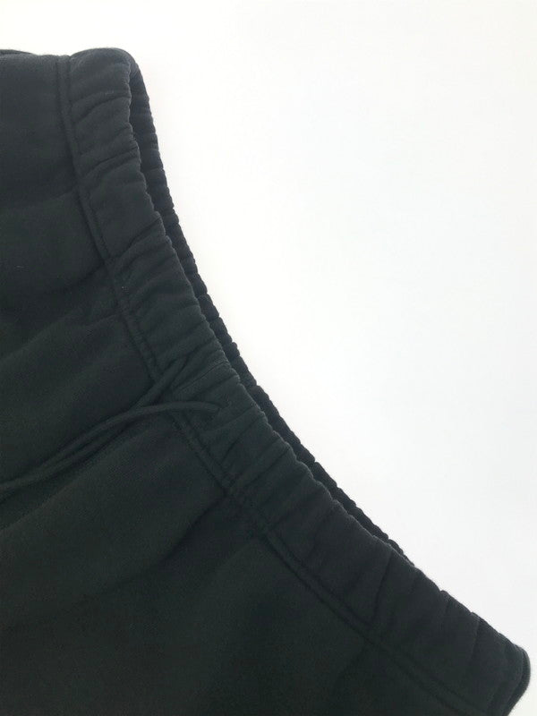 【中古品】【メンズ】 SAINT MICHAEL セント マイケル 26SS I LOVE SAINT SWEAT SM-MK8-0000-066 スウェット ショートパンツ ボトムス 153-260904-rt-11-tagh サイズ：XL カラー：ブラック 万代Net店