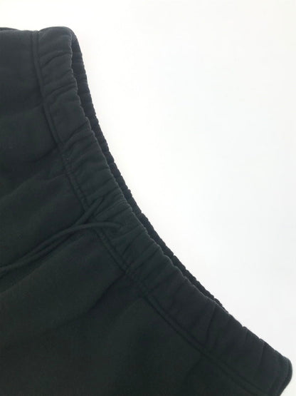 【中古品】【メンズ】 SAINT MICHAEL セント マイケル 26SS I LOVE SAINT SWEAT SM-MK8-0000-066 スウェット ショートパンツ ボトムス 153-260904-rt-11-tagh サイズ：XL カラー：ブラック 万代Net店