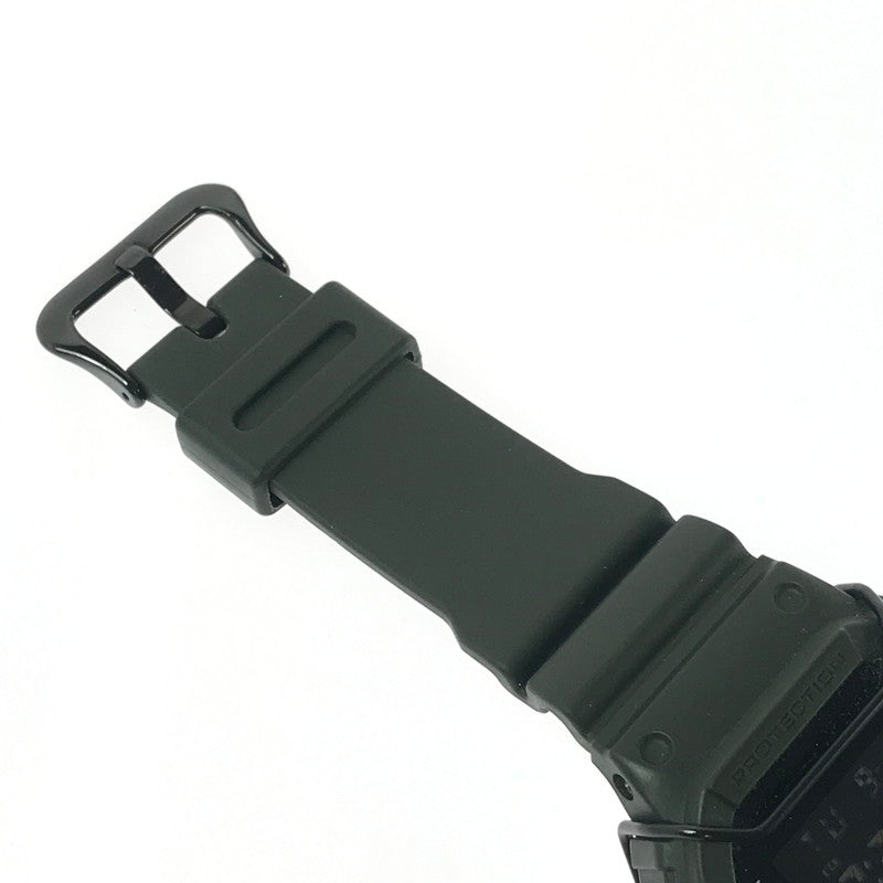 【中古品】【メンズ】 G-SHOCK ジーショック×NEXUSVII. ネクサスセブン × URBAN RESEARCH アーバンリサーチ DW-5600NX7UR デジタル 腕時計 196-260912-na-07-tagh カラー：オリーブ 万代Net店