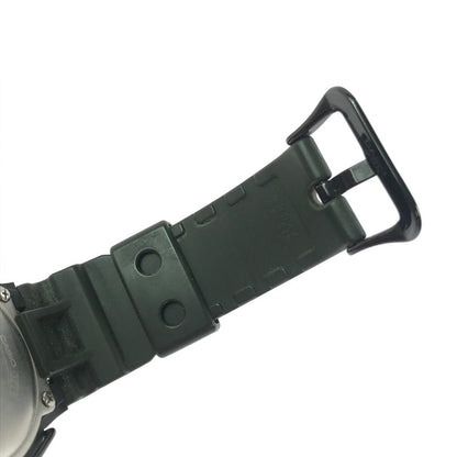 【中古品】【メンズ】 G-SHOCK ジーショック×NEXUSVII. ネクサスセブン × URBAN RESEARCH アーバンリサーチ DW-5600NX7UR デジタル 腕時計 196-260912-na-07-tagh カラー：オリーブ 万代Net店
