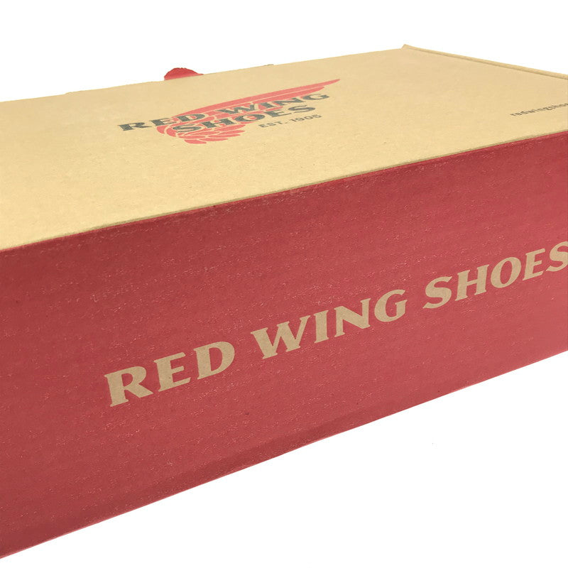 【現状渡し品】【メンズ】 RED WING レッドウィング 6-INCH CLASSIC ROUND 9111 6インチ クラシック ラウンド ブーツ 靴 164-260908-na-09-tagh サイズ：27.5cm US 9.5 カラー：ブラウン系 万代Net店