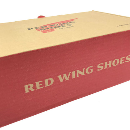 【現状渡し品】【メンズ】 RED WING レッドウィング 6-INCH CLASSIC ROUND 9111 6インチ クラシック ラウンド ブーツ 靴 164-260908-na-09-tagh サイズ：27.5cm US 9.5 カラー：ブラウン系 万代Net店