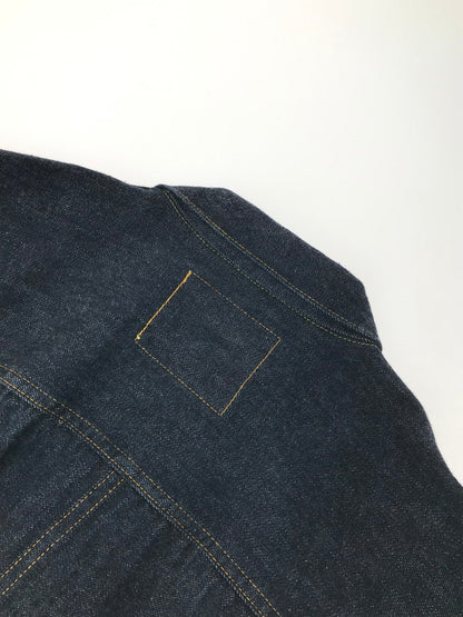 【中古品】【メンズ】 SUGAR CANE シュガーケーン DENIM BLOUSE 1936 MODEL(T-BACK) 1936E 13OZ デニムブルゾン 1936年モデル(ティーバック) 145-260830-su-09-tagh サイズ：46 カラー：インディゴ 万代Net店