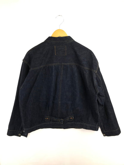 【中古品】【メンズ】 SUGAR CANE シュガーケーン DENIM BLOUSE 1936 MODEL(T-BACK) 1936E 13OZ デニムブルゾン 1936年モデル(ティーバック) 145-260830-su-09-tagh サイズ：46 カラー：インディゴ 万代Net店