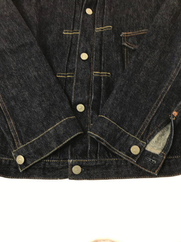 【中古品】【メンズ】 SUGAR CANE シュガーケーン DENIM BLOUSE 1936 MODEL(T-BACK) 1936E 13OZ デニムブルゾン 1936年モデル(ティーバック) 145-260830-su-09-tagh サイズ：46 カラー：インディゴ 万代Net店