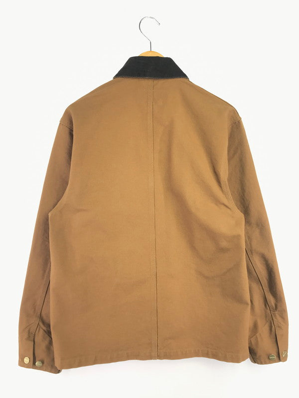 【中古品】【メンズ】 CARHARTT WIP カーハート ワークインプログレス MICHIGAN COAT HAMILTON BROWN I031519 ミシガン コート アウター 142-260904-rt-05-tagh サイズ：M カラー：ハミルトンブラウン 万代Net店