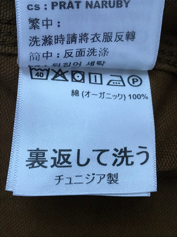 【中古品】【メンズ】 CARHARTT WIP カーハート ワークインプログレス MICHIGAN COAT HAMILTON BROWN I031519 ミシガン コート アウター 142-260904-rt-05-tagh サイズ：M カラー：ハミルトンブラウン 万代Net店