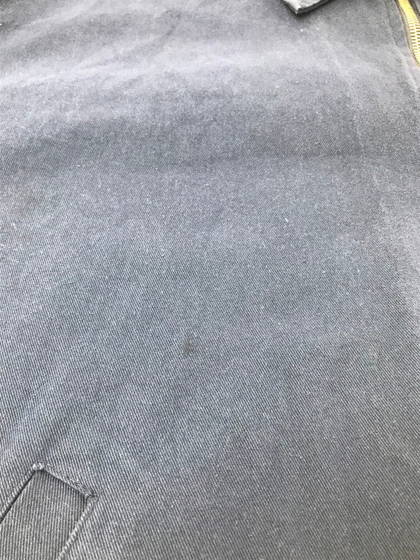 【中古品】【メンズ】 POLO RALPH LAUREN ポロ ラルフ ローレン USA製 COTTON JACKET NAVY コットンジャケット トップス ヴィンテージ 146-260830-su-10-tagh サイズ：不明・下記参照 カラー：ネイビー 万代Net店