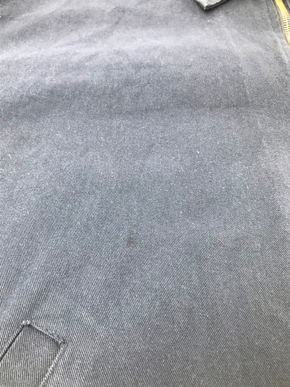 【中古品】【メンズ】 POLO RALPH LAUREN ポロ ラルフ ローレン USA製 COTTON JACKET NAVY コットンジャケット トップス ヴィンテージ 146-260830-su-10-tagh サイズ：不明・下記参照 カラー：ネイビー 万代Net店