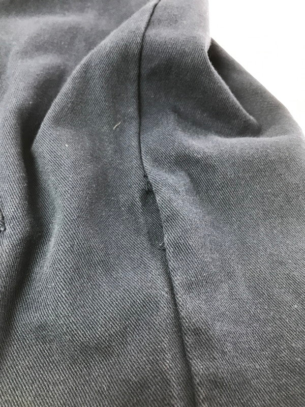 【中古品】【メンズ】 POLO RALPH LAUREN ポロ ラルフ ローレン USA製 COTTON JACKET NAVY コットンジャケット トップス ヴィンテージ 146-260830-su-10-tagh サイズ：不明・下記参照 カラー：ネイビー 万代Net店