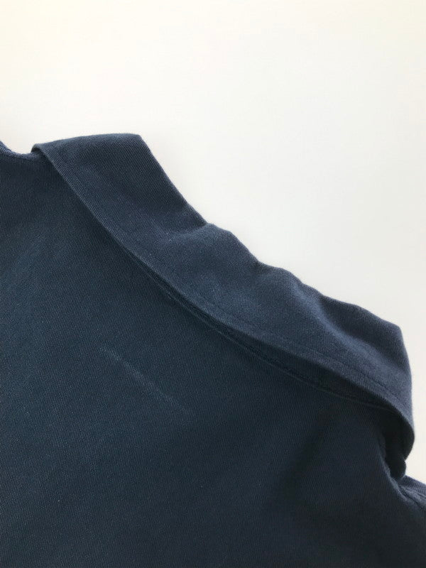 【中古品】【メンズ】 POLO RALPH LAUREN ポロ ラルフ ローレン USA製 COTTON JACKET NAVY コットンジャケット トップス ヴィンテージ 146-260830-su-10-tagh サイズ：不明・下記参照 カラー：ネイビー 万代Net店