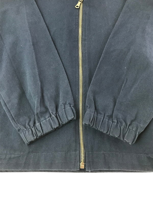 【中古品】【メンズ】 POLO RALPH LAUREN ポロ ラルフ ローレン USA製 COTTON JACKET NAVY コットンジャケット トップス ヴィンテージ 146-260830-su-10-tagh サイズ：不明・下記参照 カラー：ネイビー 万代Net店