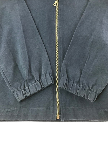 【中古品】【メンズ】 POLO RALPH LAUREN ポロ ラルフ ローレン USA製 COTTON JACKET NAVY コットンジャケット トップス ヴィンテージ 146-260830-su-10-tagh サイズ：不明・下記参照 カラー：ネイビー 万代Net店