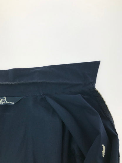 【中古品】【メンズ】 POLO RALPH LAUREN ポロ ラルフ ローレン USA製 COTTON JACKET NAVY コットンジャケット トップス ヴィンテージ 146-260830-su-10-tagh サイズ：不明・下記参照 カラー：ネイビー 万代Net店