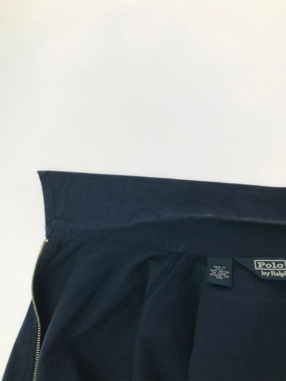 【中古品】【メンズ】 POLO RALPH LAUREN ポロ ラルフ ローレン USA製 COTTON JACKET NAVY コットンジャケット トップス ヴィンテージ 146-260830-su-10-tagh サイズ：不明・下記参照 カラー：ネイビー 万代Net店