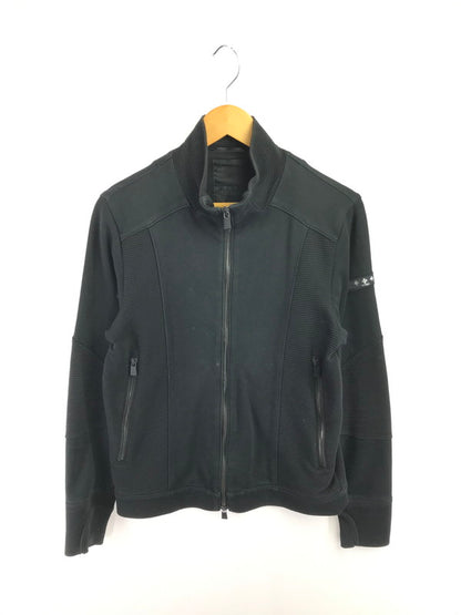 【中古品】【メンズ】 TATRAS タトラス 18SS VARESE BLOUSON BLACK MTA18S8036 2018年春夏 ヴァレーゼ ブルゾン トップス 141-260830-su-08-tagh サイズ：2 カラー：ブラック 万代Net店