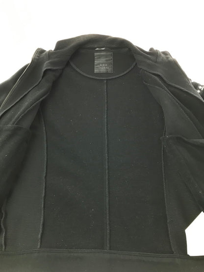 【中古品】【メンズ】 TATRAS タトラス 18SS VARESE BLOUSON BLACK MTA18S8036 2018年春夏 ヴァレーゼ ブルゾン トップス 141-260830-su-08-tagh サイズ：2 カラー：ブラック 万代Net店