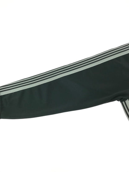 【中古品】【メンズ】 NEEDLES ニードルス TRACK JACKET POLY SMOOTH GREEN SX404 トラックジャケット ポリスムース トップス 140-260830-su-07-tagh サイズ：XL カラー：ダークグリーン 万代Net店