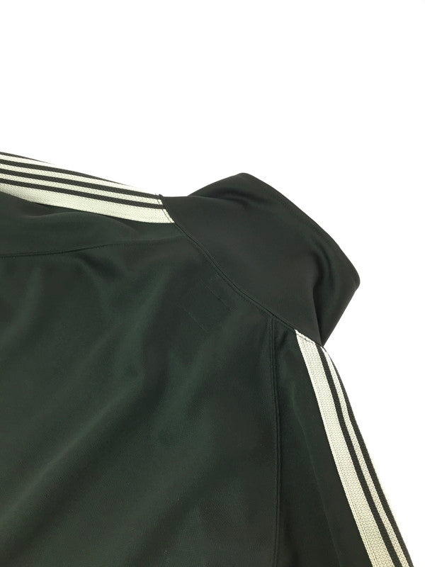 【中古品】【メンズ】 NEEDLES ニードルス TRACK JACKET POLY SMOOTH GREEN SX404 トラックジャケット ポリスムース トップス 140-260830-su-07-tagh サイズ：XL カラー：ダークグリーン 万代Net店