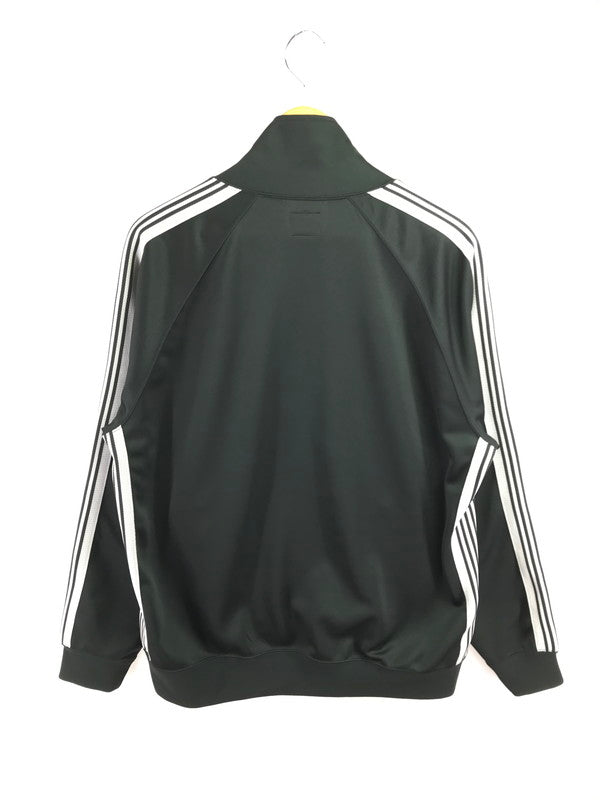 【中古品】【メンズ】 NEEDLES ニードルス TRACK JACKET POLY SMOOTH GREEN SX404 トラックジャケット ポリスムース トップス 140-260830-su-07-tagh サイズ：XL カラー：ダークグリーン 万代Net店