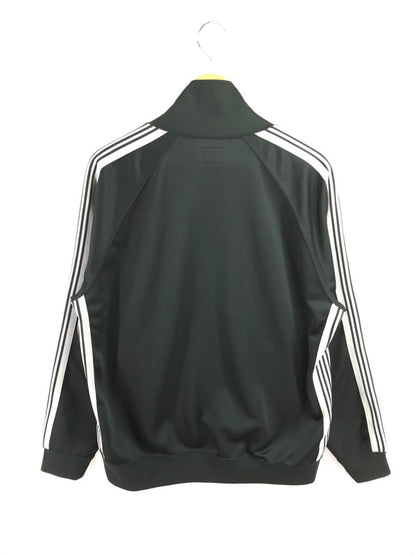 【中古品】【メンズ】 NEEDLES ニードルス TRACK JACKET POLY SMOOTH GREEN SX404 トラックジャケット ポリスムース トップス 140-260830-su-07-tagh サイズ：XL カラー：ダークグリーン 万代Net店