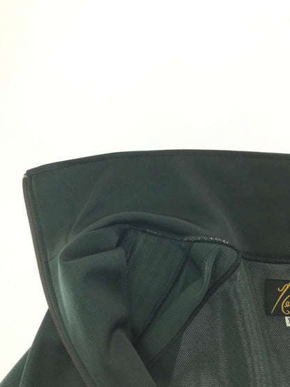 【中古品】【メンズ】 NEEDLES ニードルス TRACK JACKET POLY SMOOTH GREEN SX404 トラックジャケット ポリスムース トップス 140-260830-su-07-tagh サイズ：XL カラー：ダークグリーン 万代Net店
