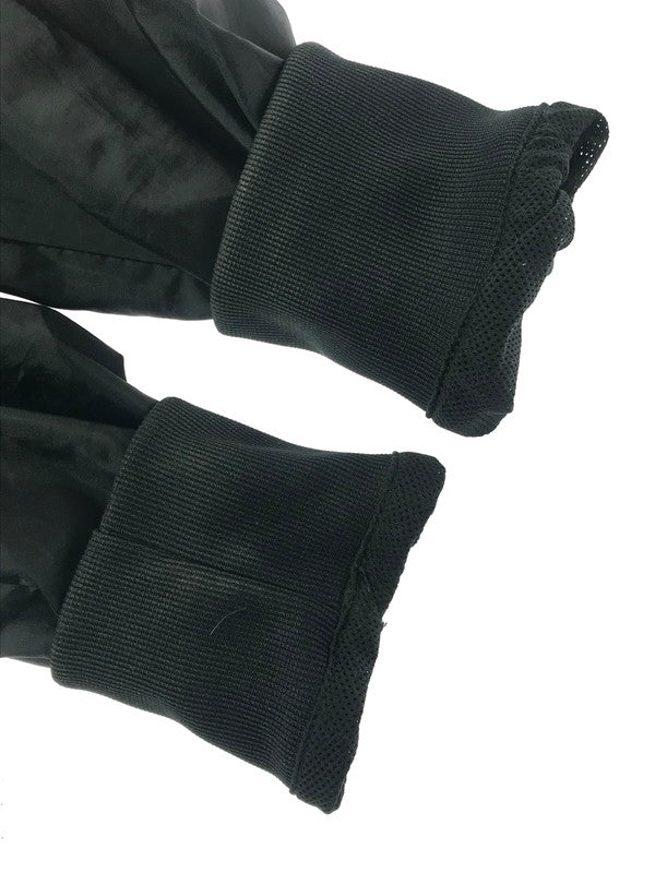 【中古品】【メンズ】 NIKE ナイキ WIND RUNNER WOVEN JACKET BLACK ウィンド ランナー ウーブン ジャケット ライトアウター 148-260904-rt-02-tagh サイズ：S カラー：ブラック 万代Net店