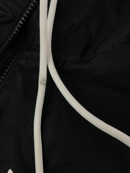 【中古品】【メンズ】 NIKE ナイキ WIND RUNNER WOVEN JACKET BLACK ウィンド ランナー ウーブン ジャケット ライトアウター 148-260904-rt-02-tagh サイズ：S カラー：ブラック 万代Net店