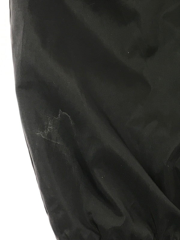【中古品】【メンズ】 NIKE ナイキ WIND RUNNER WOVEN JACKET BLACK ウィンド ランナー ウーブン ジャケット ライトアウター 148-260904-rt-02-tagh サイズ：S カラー：ブラック 万代Net店