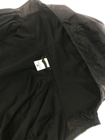 【中古品】【メンズ】 NIKE ナイキ WIND RUNNER WOVEN JACKET BLACK ウィンド ランナー ウーブン ジャケット ライトアウター 148-260904-rt-02-tagh サイズ：S カラー：ブラック 万代Net店
