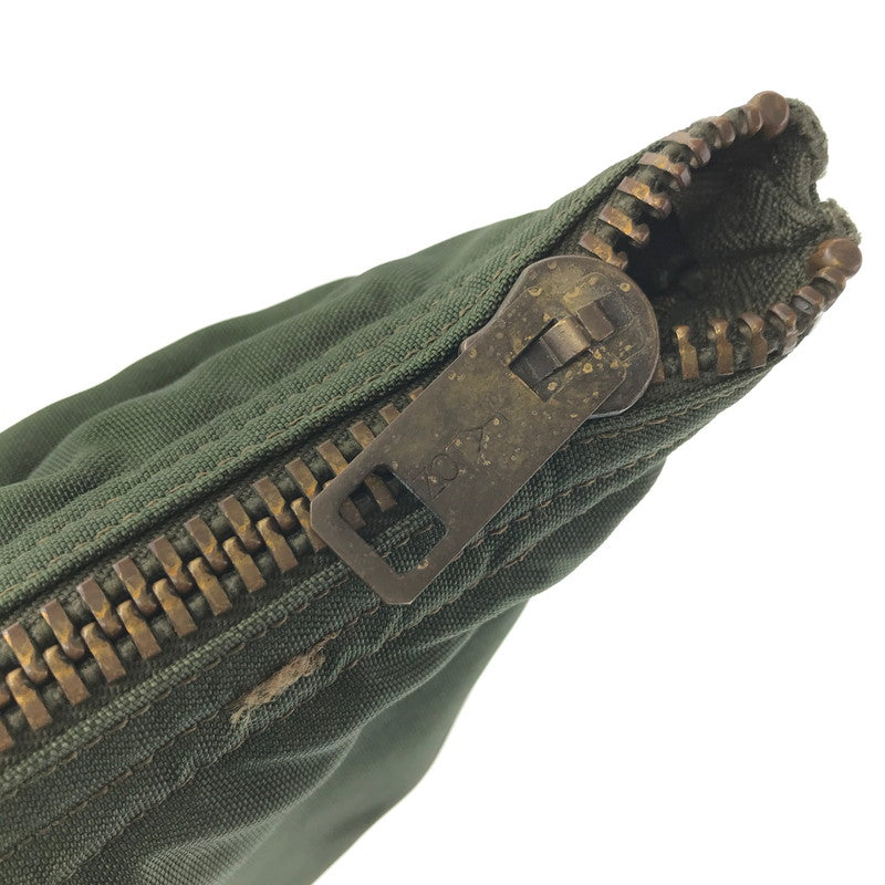 【中古品】【メンズ】 US MILITARY アメリカ軍 FLYER'S HELMET BAG TOP GUN WAPPEN 85年会計 フライヤーズ ヘルメット バッグ カバン 188-260904-rt-27-tagh カラー：カーキ 万代Net店