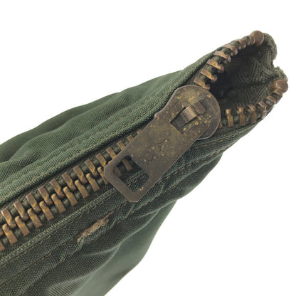 【中古品】【メンズ】 US MILITARY アメリカ軍 FLYER'S HELMET BAG TOP GUN WAPPEN 85年会計 フライヤーズ ヘルメット バッグ カバン 188-260904-rt-27-tagh カラー：カーキ 万代Net店
