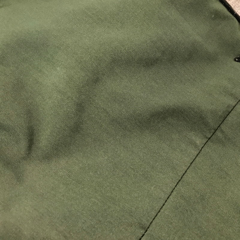 【中古品】【メンズ】 US MILITARY アメリカ軍 FLYER'S HELMET BAG TOP GUN WAPPEN 85年会計 フライヤーズ ヘルメット バッグ カバン 188-260904-rt-27-tagh カラー：カーキ 万代Net店