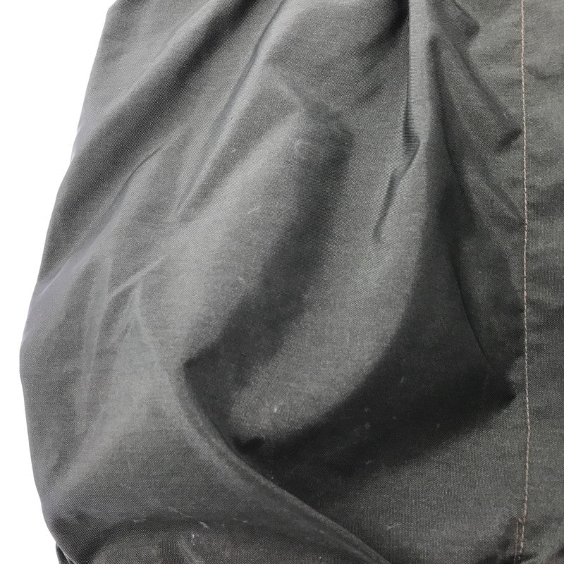 【中古品】【メンズ】 US MILITARY アメリカ軍 FLYER'S HELMET BAG TOP GUN WAPPEN 85年会計 フライヤーズ ヘルメット バッグ カバン 188-260904-rt-27-tagh カラー：カーキ 万代Net店