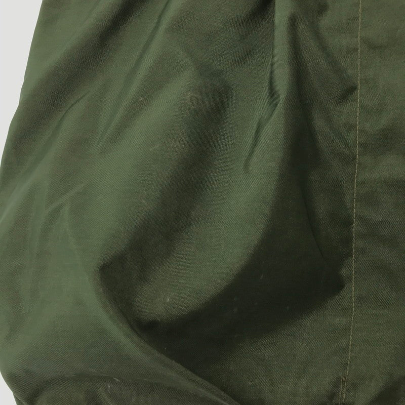 【中古品】【メンズ】 US MILITARY アメリカ軍 FLYER'S HELMET BAG TOP GUN WAPPEN 85年会計 フライヤーズ ヘルメット バッグ カバン 188-260904-rt-27-tagh カラー：カーキ 万代Net店