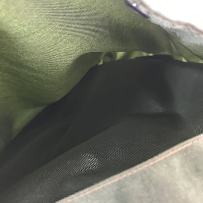 【中古品】【メンズ】 US MILITARY アメリカ軍 FLYER'S HELMET BAG TOP GUN WAPPEN 85年会計 フライヤーズ ヘルメット バッグ カバン 188-260904-rt-27-tagh カラー：カーキ 万代Net店