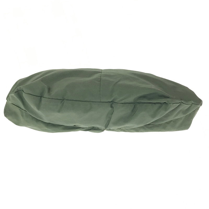 【中古品】【メンズ】 US MILITARY アメリカ軍 FLYER'S HELMET BAG TOP GUN WAPPEN 85年会計 フライヤーズ ヘルメット バッグ カバン 188-260904-rt-27-tagh カラー：カーキ 万代Net店