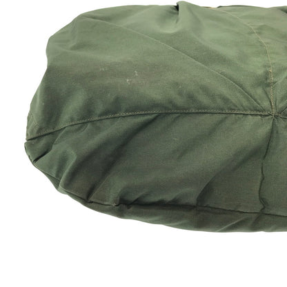 【中古品】【メンズ】 US MILITARY アメリカ軍 FLYER'S HELMET BAG TOP GUN WAPPEN 85年会計 フライヤーズ ヘルメット バッグ カバン 188-260904-rt-27-tagh カラー：カーキ 万代Net店