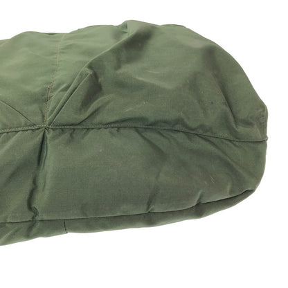 【中古品】【メンズ】 US MILITARY アメリカ軍 FLYER'S HELMET BAG TOP GUN WAPPEN 85年会計 フライヤーズ ヘルメット バッグ カバン 188-260904-rt-27-tagh カラー：カーキ 万代Net店